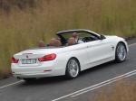BMW 428i Convertible Luxury Line 2014 года (ZA)